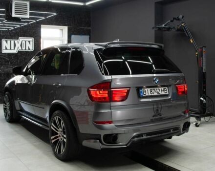 Сірий БМВ Х5, об'ємом двигуна 3 л та пробігом 180 тис. км за 22800 $, фото 7 на Automoto.ua