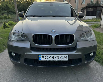 Серый БМВ Х5, объемом двигателя 2.98 л и пробегом 335 тыс. км за 13500 $, фото 5 на Automoto.ua