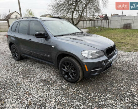 Сірий БМВ Х5, об'ємом двигуна 2.98 л та пробігом 180 тис. км за 14800 $, фото 42 на Automoto.ua