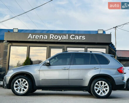 Серый БМВ Х5, объемом двигателя 2.98 л и пробегом 216 тыс. км за 14700 $, фото 4 на Automoto.ua