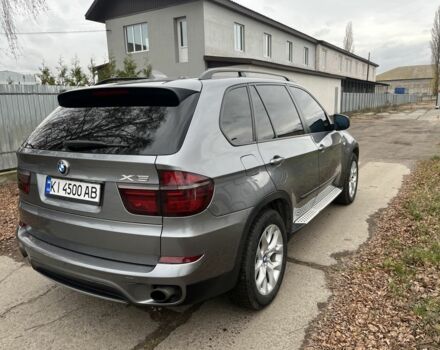 Сірий БМВ Х5, об'ємом двигуна 3 л та пробігом 309 тис. км за 12000 $, фото 3 на Automoto.ua