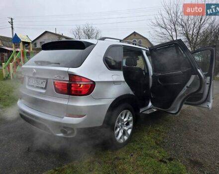 Сірий БМВ Х5, об'ємом двигуна 2.98 л та пробігом 169 тис. км за 12300 $, фото 24 на Automoto.ua