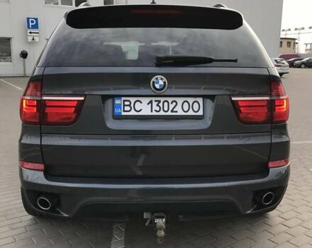 Серый БМВ Х5, объемом двигателя 3.5 л и пробегом 330 тыс. км за 14500 $, фото 3 на Automoto.ua