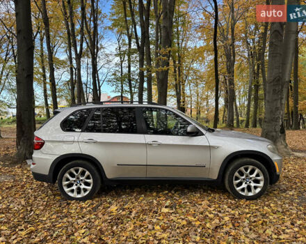 БМВ Х5 2011 в Львове на Automoto.ua Серый БМВ Х5, объемом двигателя 2.98 л и пробегом 171 тыс. км за 13900 $, фото 2 на Automoto.ua