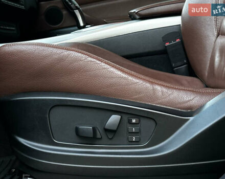 Серый БМВ Х5, объемом двигателя 2.99 л и пробегом 225 тыс. км за 15999 $, фото 17 на Automoto.ua