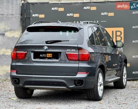 Серый БМВ Х5, объемом двигателя 2.98 л и пробегом 237 тыс. км за 11800 $, фото 6 на Automoto.ua