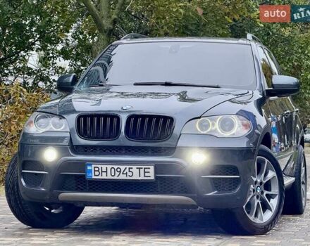 Серый БМВ Х5, объемом двигателя 3 л и пробегом 320 тыс. км за 16900 $, фото 8 на Automoto.ua