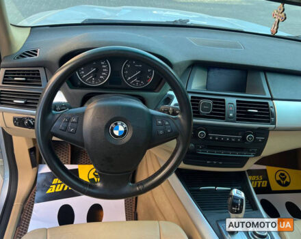 Серый БМВ Х5, объемом двигателя 3 л и пробегом 185 тыс. км за 12900 $, фото 9 на Automoto.ua