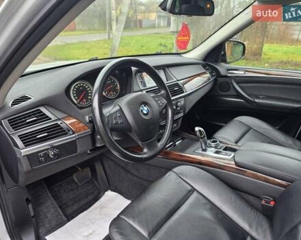 Сірий БМВ Х5, об'ємом двигуна 2.98 л та пробігом 169 тис. км за 12300 $, фото 8 на Automoto.ua