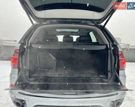 Сірий БМВ Х5, об'ємом двигуна 3 л та пробігом 304 тис. км за 11990 $, фото 26 на Automoto.ua