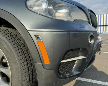 Серый БМВ Х5, объемом двигателя 2.98 л и пробегом 159 тыс. км за 14300 $, фото 3 на Automoto.ua