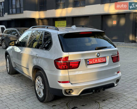 Серый БМВ Х5, объемом двигателя 3 л и пробегом 287 тыс. км за 15500 $, фото 29 на Automoto.ua