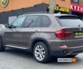 Серый БМВ Х5, объемом двигателя 3 л и пробегом 173 тыс. км за 15800 $, фото 3 на Automoto.ua