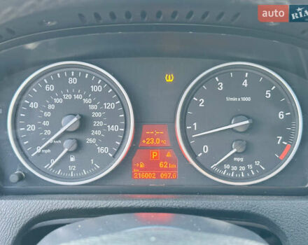 Серый БМВ Х5, объемом двигателя 2.98 л и пробегом 216 тыс. км за 14700 $, фото 29 на Automoto.ua