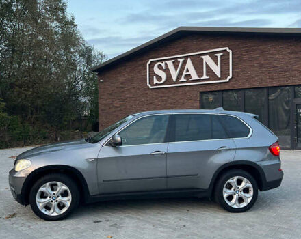 Серый БМВ Х5, объемом двигателя 3 л и пробегом 221 тыс. км за 21531 $, фото 3 на Automoto.ua