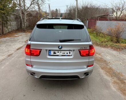 Сірий БМВ Х5, об'ємом двигуна 3 л та пробігом 168 тис. км за 12300 $, фото 6 на Automoto.ua