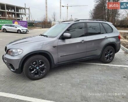 Сірий БМВ Х5, об'ємом двигуна 2.99 л та пробігом 252 тис. км за 19800 $, фото 2 на Automoto.ua