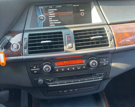 Серый БМВ Х5, объемом двигателя 3 л и пробегом 274 тыс. км за 18500 $, фото 7 на Automoto.ua