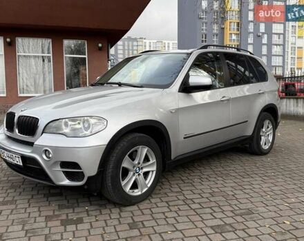 Сірий БМВ Х5, об'ємом двигуна 2.99 л та пробігом 320 тис. км за 14950 $, фото 4 на Automoto.ua