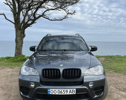 Сірий БМВ Х5, об'ємом двигуна 2.98 л та пробігом 185 тис. км за 15300 $, фото 6 на Automoto.ua