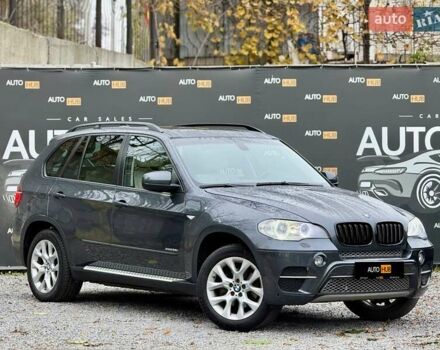 Серый БМВ Х5, объемом двигателя 2.98 л и пробегом 237 тыс. км за 11800 $, фото 1 на Automoto.ua