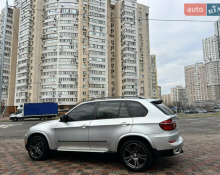 Серый БМВ Х5, объемом двигателя 2.98 л и пробегом 268 тыс. км за 13800 $, фото 31 на Automoto.ua