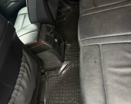 Серый БМВ Х5, объемом двигателя 2.98 л и пробегом 230 тыс. км за 14500 $, фото 5 на Automoto.ua