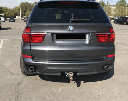 Сірий БМВ Х5, об'ємом двигуна 2.98 л та пробігом 328 тис. км за 14500 $, фото 8 на Automoto.ua