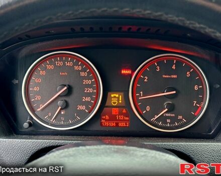 Серый БМВ Х5, объемом двигателя 3 л и пробегом 175 тыс. км за 13499 $, фото 9 на Automoto.ua