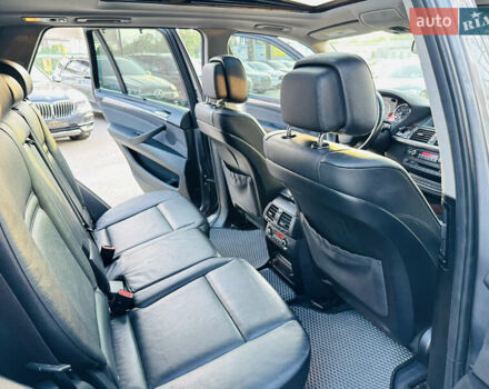 Серый БМВ Х5, объемом двигателя 2.98 л и пробегом 216 тыс. км за 14700 $, фото 19 на Automoto.ua