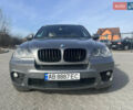 Серый БМВ Х5, объемом двигателя 3 л и пробегом 268 тыс. км за 17800 $, фото 4 на Automoto.ua