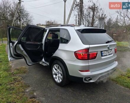 Сірий БМВ Х5, об'ємом двигуна 2.98 л та пробігом 169 тис. км за 12300 $, фото 14 на Automoto.ua