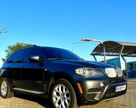Сірий БМВ Х5, об'ємом двигуна 3 л та пробігом 400 тис. км за 12700 $, фото 1 на Automoto.ua