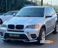 Серый БМВ Х5, объемом двигателя 3 л и пробегом 185 тыс. км за 12900 $, фото 2 на Automoto.ua