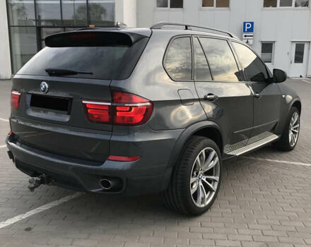 Сірий БМВ Х5, об'ємом двигуна 2.98 л та пробігом 328 тис. км за 14500 $, фото 1 на Automoto.ua