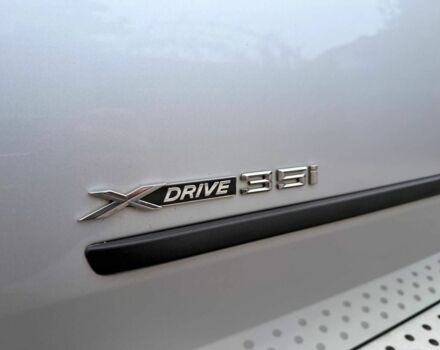 Сірий БМВ Х5, об'ємом двигуна 3 л та пробігом 168 тис. км за 12300 $, фото 9 на Automoto.ua