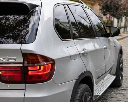 Сірий БМВ Х5, об'ємом двигуна 3 л та пробігом 237 тис. км за 19900 $, фото 5 на Automoto.ua
