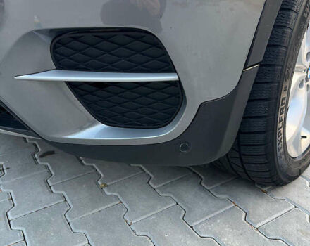 Серый БМВ Х5, объемом двигателя 3 л и пробегом 221 тыс. км за 21531 $, фото 8 на Automoto.ua