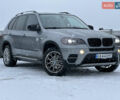 Сірий БМВ Х5, об'ємом двигуна 3 л та пробігом 304 тис. км за 11990 $, фото 1 на Automoto.ua