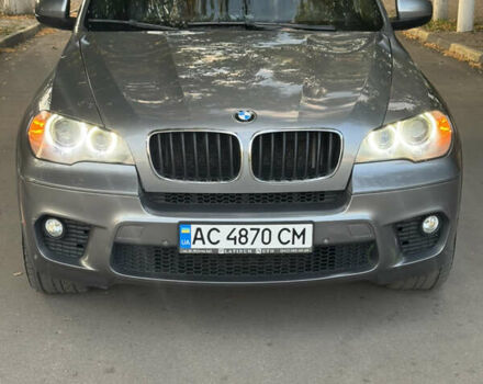 Серый БМВ Х5, объемом двигателя 2.98 л и пробегом 335 тыс. км за 13200 $, фото 3 на Automoto.ua