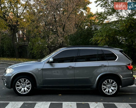 Серый БМВ Х5, объемом двигателя 2.99 л и пробегом 225 тыс. км за 15999 $, фото 5 на Automoto.ua