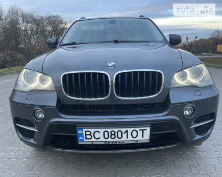 Сірий БМВ Х5, об'ємом двигуна 3 л та пробігом 220 тис. км за 18500 $, фото 1 на Automoto.ua