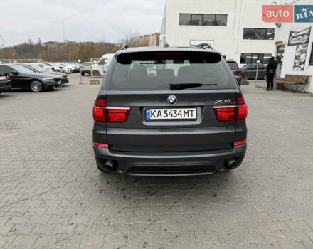 Сірий БМВ Х5, об'ємом двигуна 2.98 л та пробігом 180 тис. км за 14800 $, фото 7 на Automoto.ua