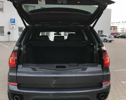 Серый БМВ Х5, объемом двигателя 3.5 л и пробегом 330 тыс. км за 14500 $, фото 18 на Automoto.ua