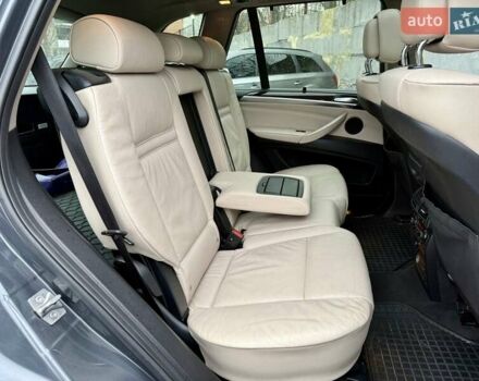 Серый БМВ Х5, объемом двигателя 2.98 л и пробегом 237 тыс. км за 11800 $, фото 10 на Automoto.ua