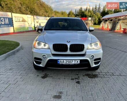 Серый БМВ Х5, объемом двигателя 2.98 л и пробегом 215 тыс. км за 13500 $, фото 7 на Automoto.ua