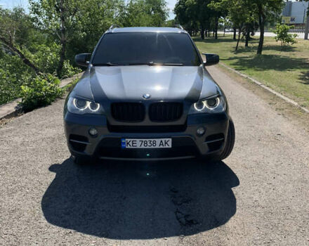 Сірий БМВ Х5, об'ємом двигуна 3 л та пробігом 317 тис. км за 17000 $, фото 1 на Automoto.ua