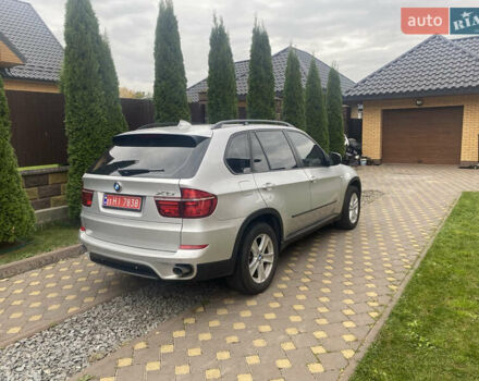 Серый БМВ Х5, объемом двигателя 2.98 л и пробегом 190 тыс. км за 14850 $, фото 7 на Automoto.ua