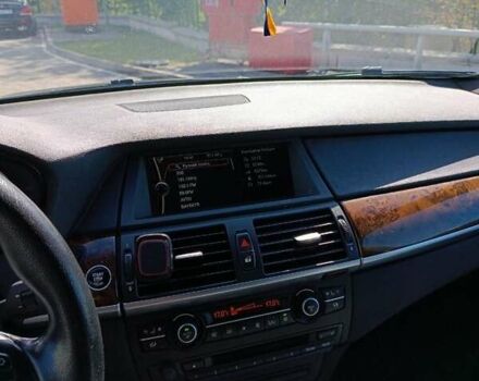Сірий БМВ Х5, об'ємом двигуна 2.99 л та пробігом 244 тис. км за 16499 $, фото 7 на Automoto.ua