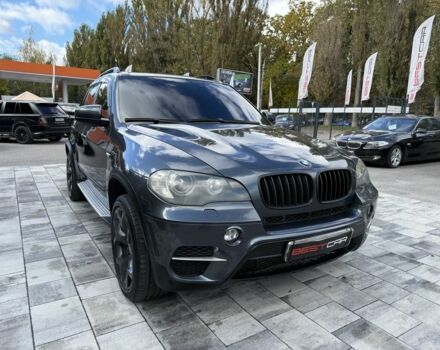 Сірий БМВ Х5, об'ємом двигуна 3 л та пробігом 201 тис. км за 13900 $, фото 2 на Automoto.ua